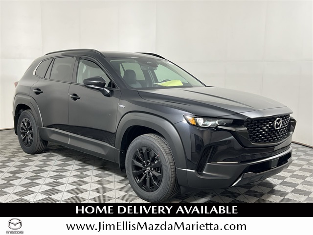 2025 Mazda Cx-50 Hybrid