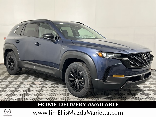 2025 Mazda Cx-50 Hybrid