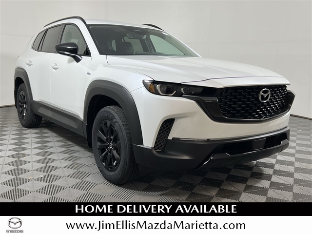 2025 Mazda Cx-50 Hybrid