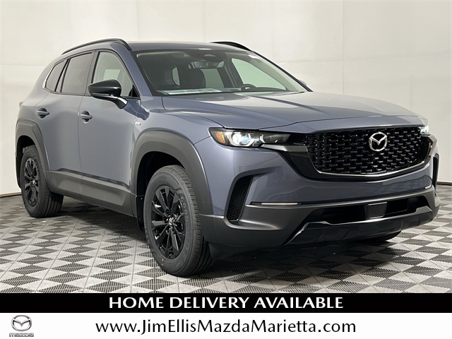 2025 Mazda Cx-50 Hybrid
