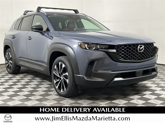 2025 Mazda Cx-50 Hybrid