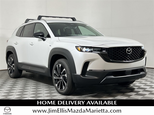 2025 Mazda Cx-50 Hybrid