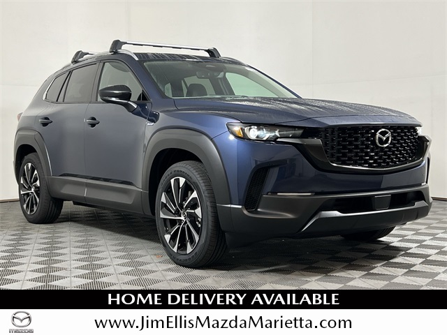 2025 Mazda Cx-50 Hybrid