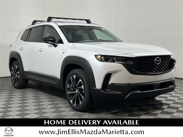 2025 Mazda Cx-50 Hybrid