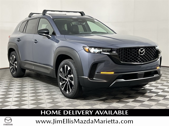 2025 Mazda Cx-50 Hybrid