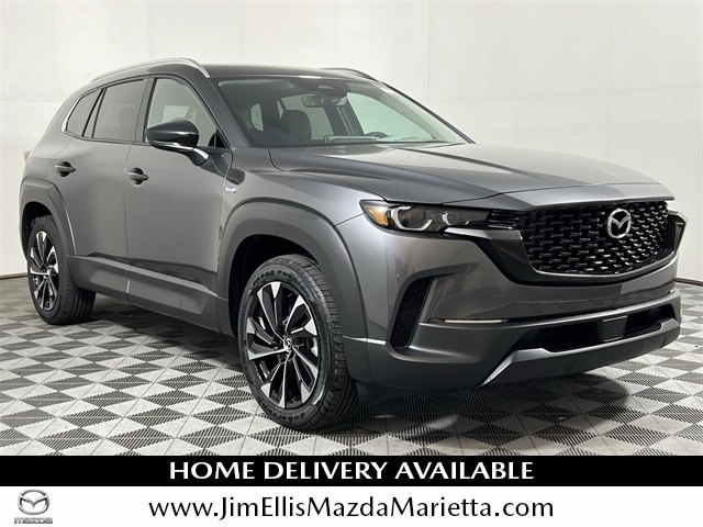 2025 Mazda Cx-50 Hybrid