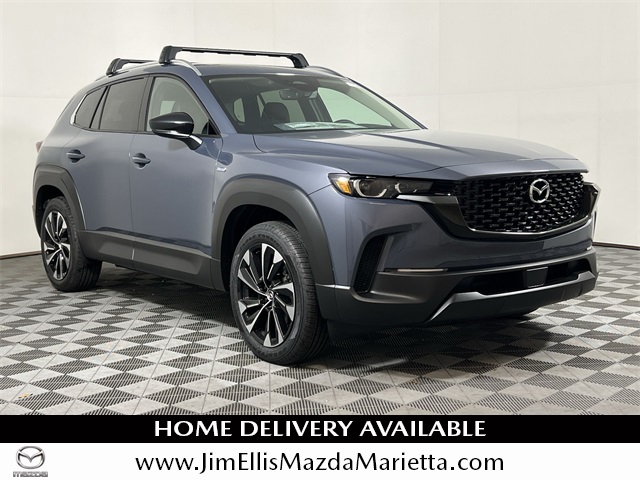 2025 Mazda Cx-50 Hybrid