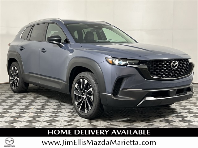 2025 Mazda Cx-50 Hybrid