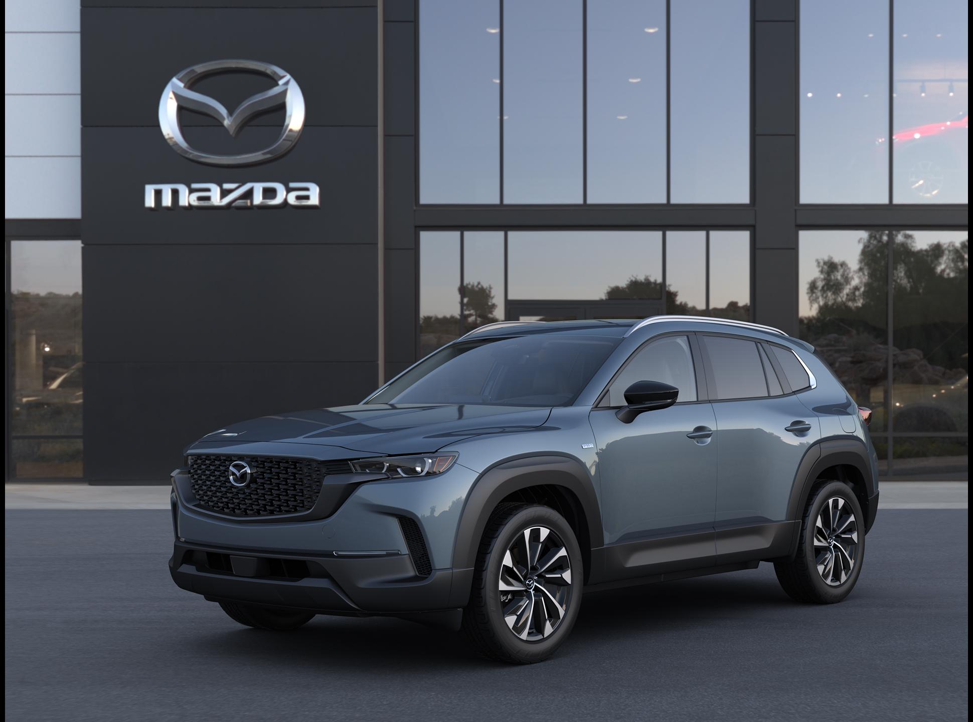 2025 Mazda Cx-50 Hybrid
