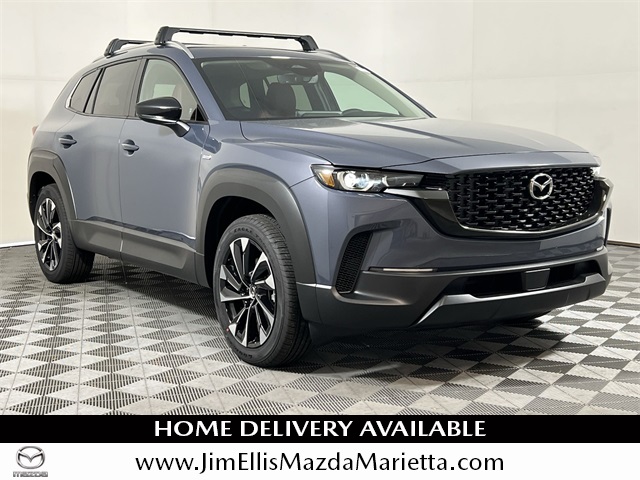 2025 Mazda Cx-50 Hybrid