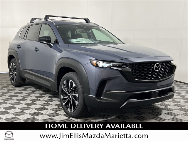 2025 Mazda Cx-50 Hybrid