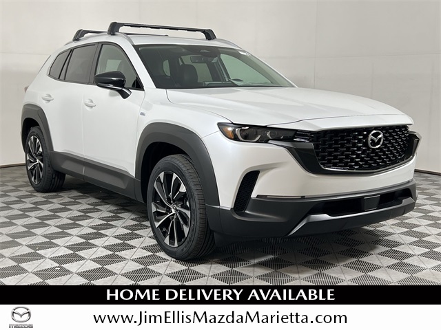 2025 Mazda Cx-50 Hybrid
