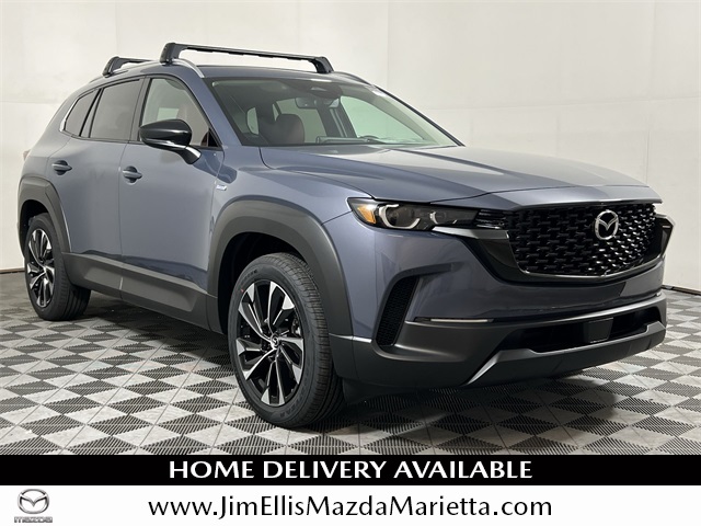 2025 Mazda Cx-50 Hybrid