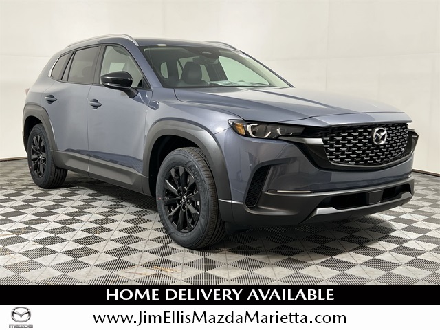 2025 Mazda Cx-50