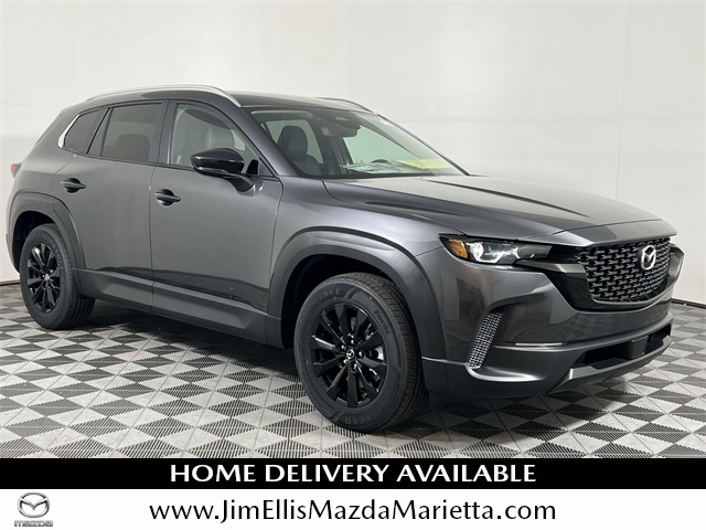 2025 Mazda Cx-50