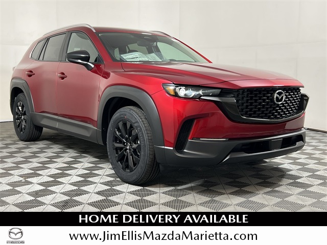 2025 Mazda Cx-50