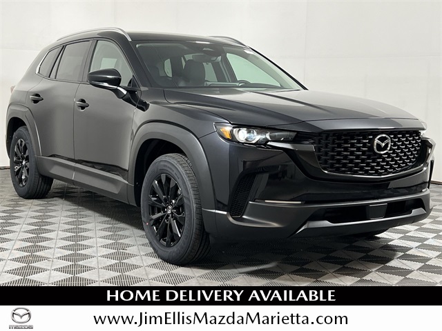 2025 Mazda Cx-50
