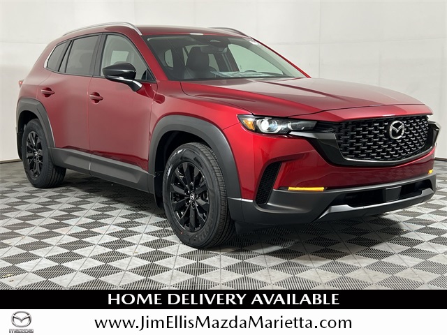 2025 Mazda Cx-50