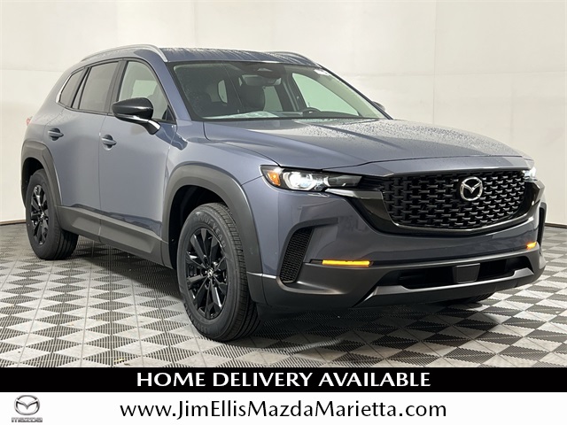2025 Mazda Cx-50