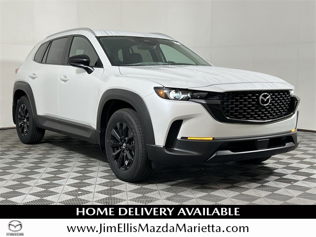 2025 Mazda Cx-50