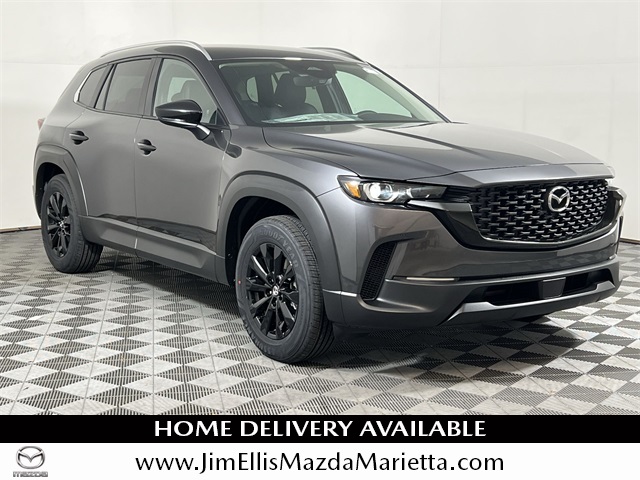 2025 Mazda Cx-50