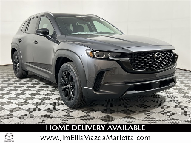2025 Mazda Cx-50