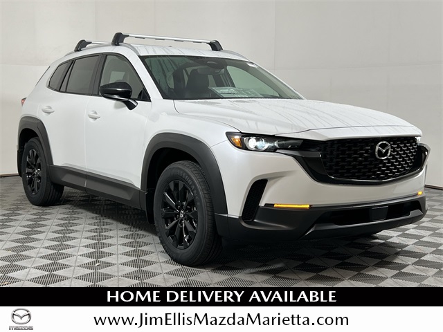 2025 Mazda Cx-50