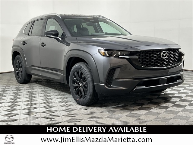 2025 Mazda Cx-50