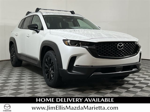 2025 Mazda Cx-50