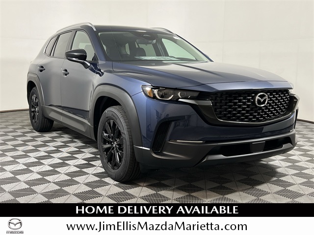 2025 Mazda Cx-50