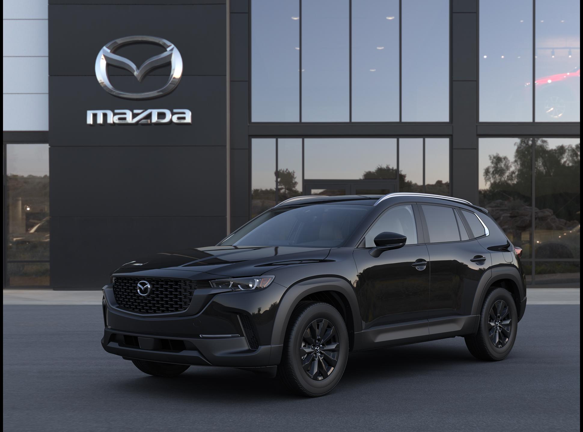 2025 Mazda Cx-50
