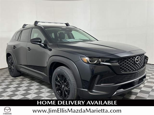 2025 Mazda Cx-50