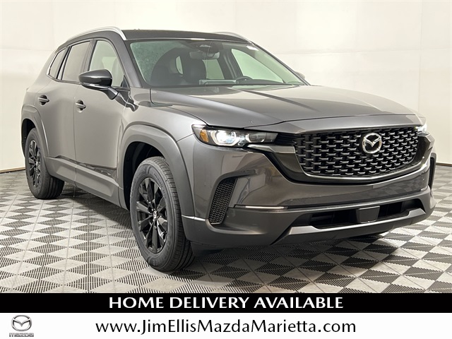 2025 Mazda Cx-50