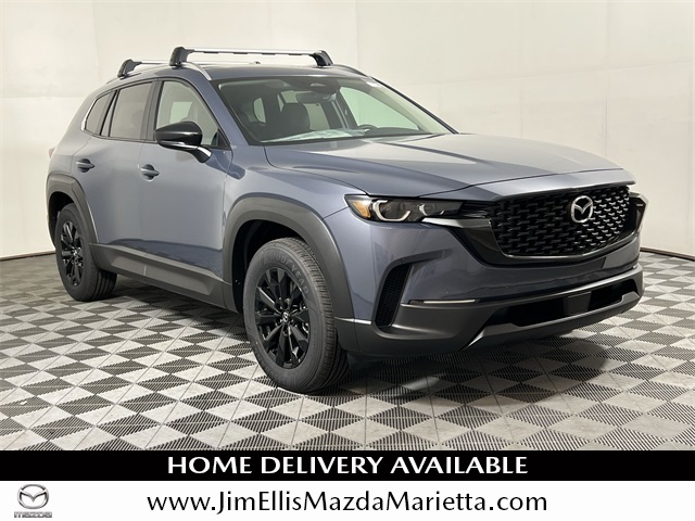 2025 Mazda Cx-50
