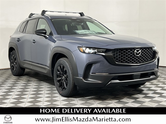 2025 Mazda Cx-50