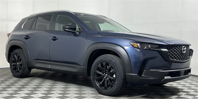 2025 Mazda Cx-50