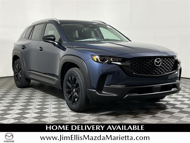 2025 Mazda Cx-50