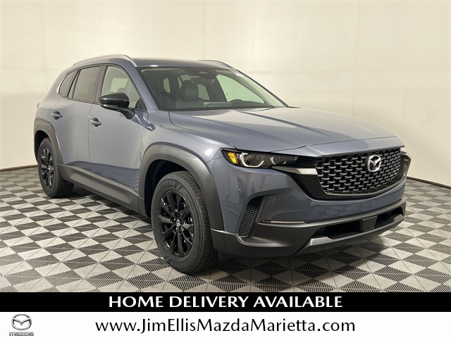 2025 Mazda Cx-50