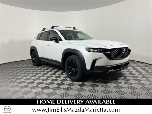 2025 Mazda Cx-50