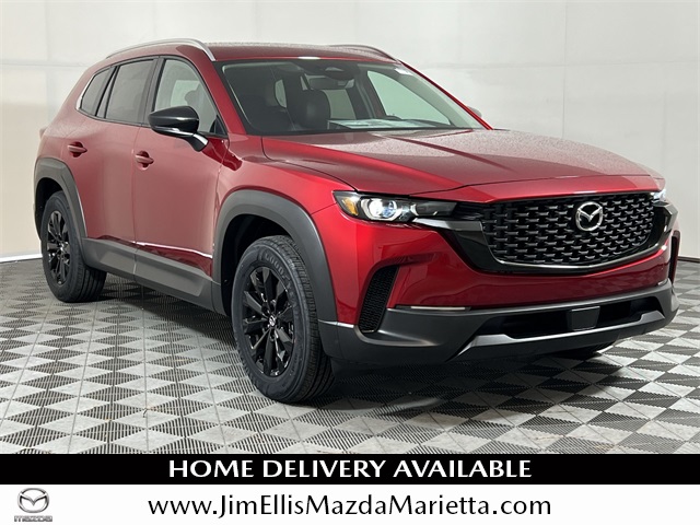 2025 Mazda Cx-50