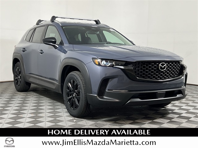 2025 Mazda Cx-50