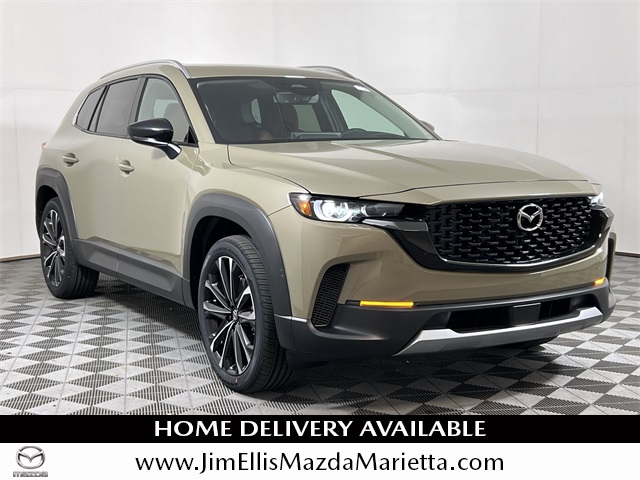2025 Mazda Cx-50
