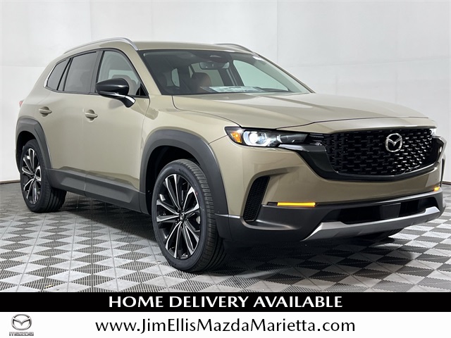 2025 Mazda Cx-50