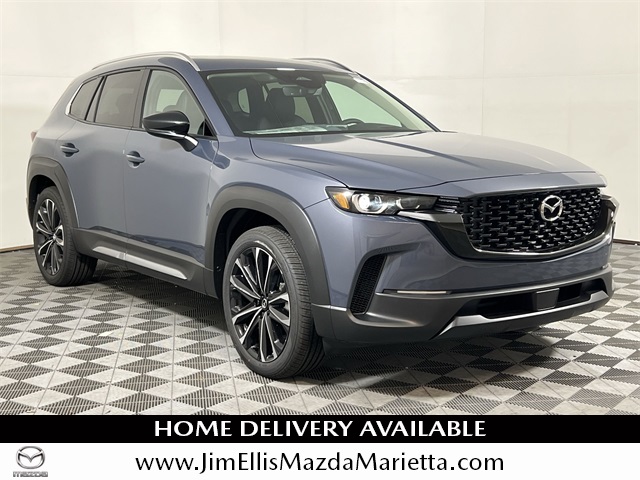 2025 Mazda Cx-50