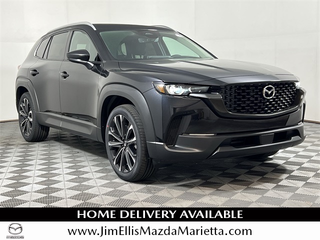 2025 Mazda Cx-50