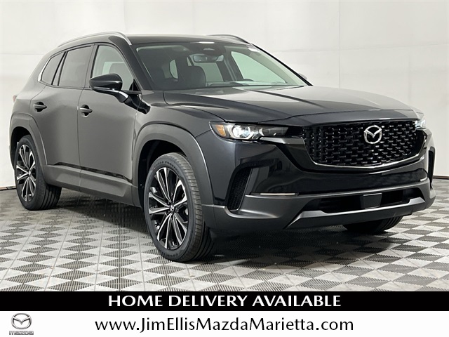 2025 Mazda Cx-50
