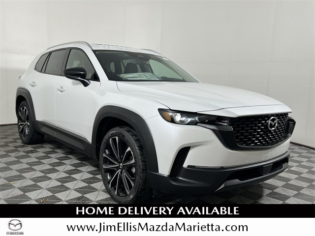 2025 Mazda Cx-50