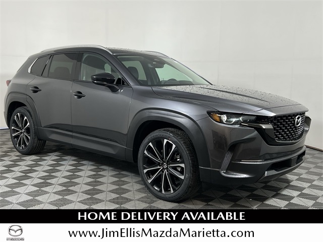 2025 Mazda Cx-50