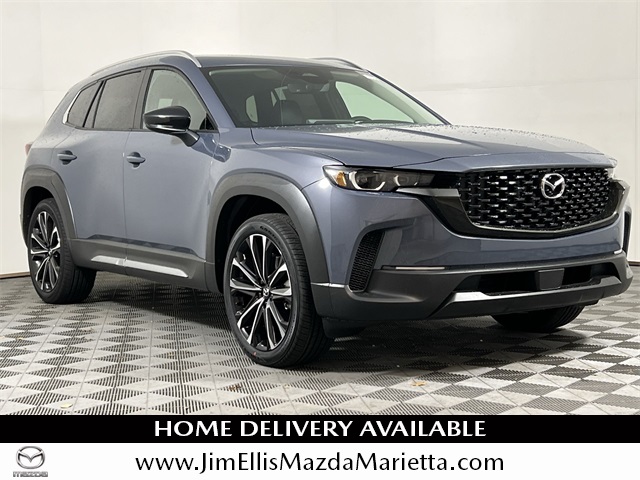 2025 Mazda Cx-50