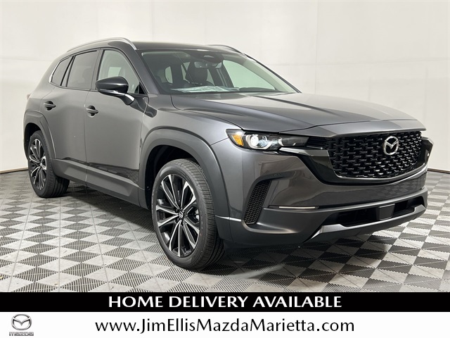 2025 Mazda Cx-50